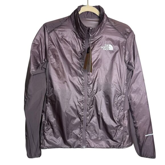 The North Face Winter Warm Jacket in Graphite Purple NWT Women's Sz. M - Picture 3 of 8